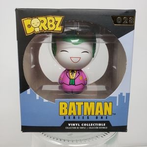 Dorbz Vinyl SugarBatman Joker #28